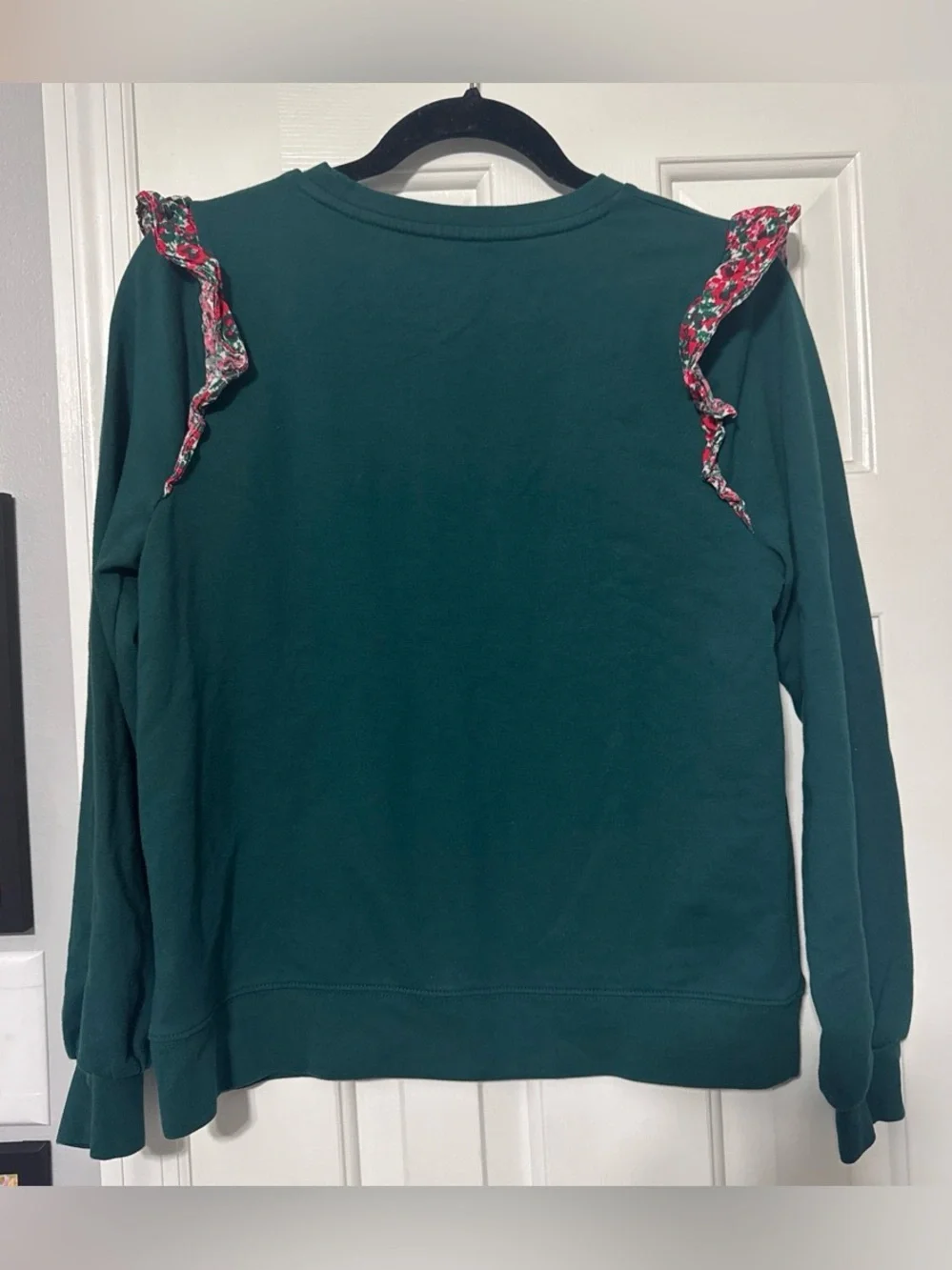 J Crew sweatshirt